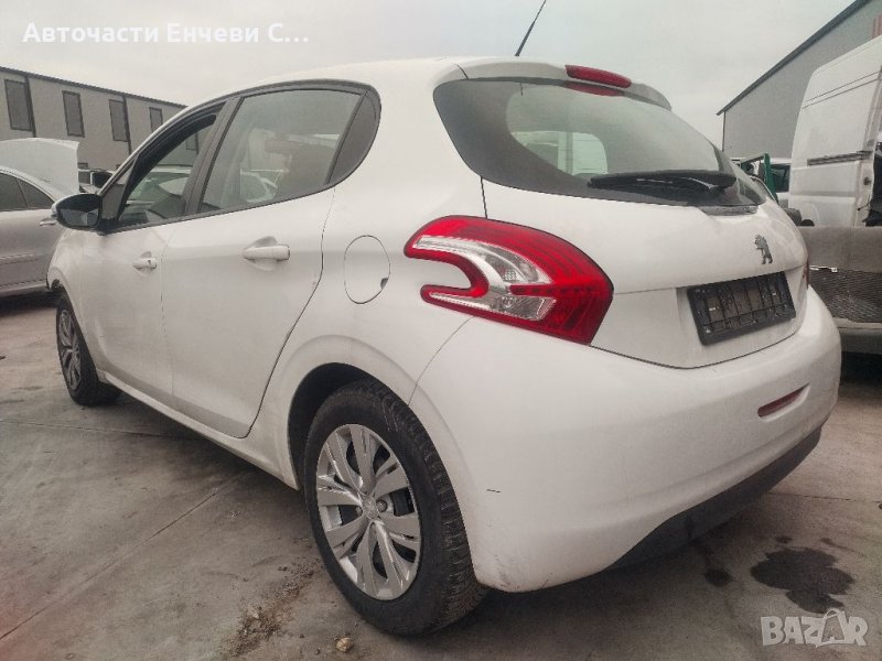 Пежо 208 Peugeot 208 на части в Автомобили и джипове в гр. Сливен ...