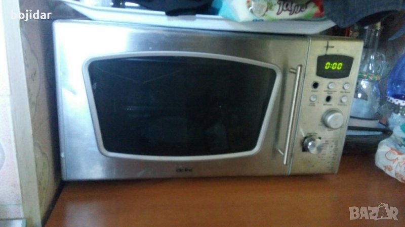 Микровълнова печка, снимка 1