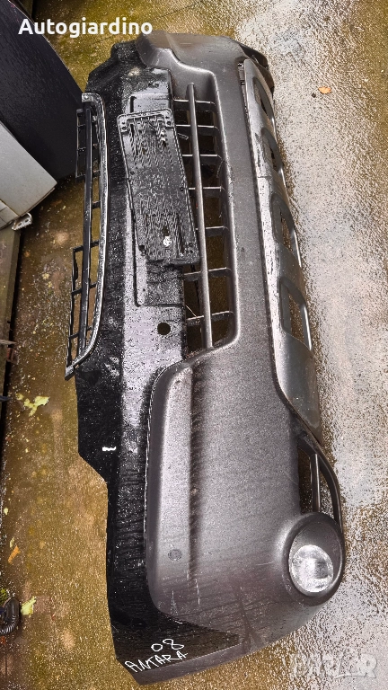 Предна Броня за Opel Antara 2008, снимка 1