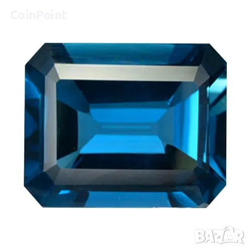 Топаз Лондон блу , снимка 1