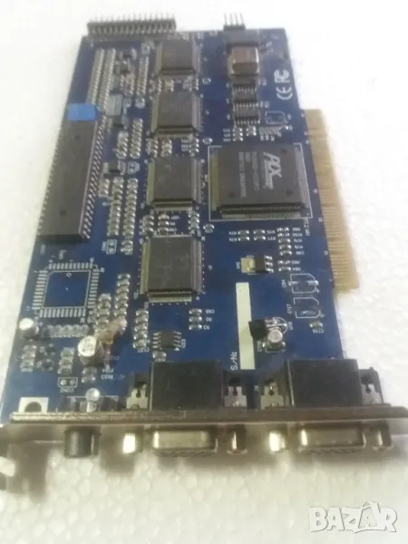 Платка PCI видео DVR , снимка 1
