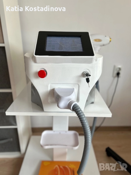 Диоден лазер, снимка 1