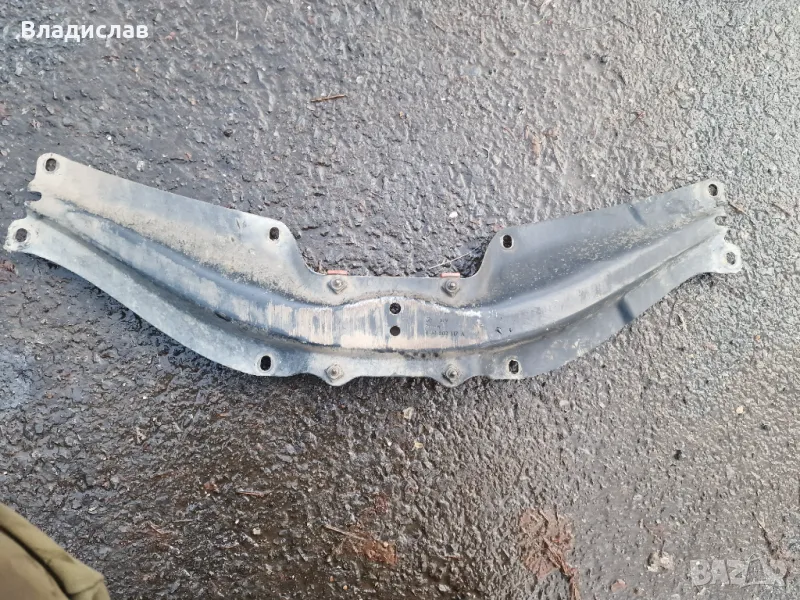 Планка държаща гърнета A3 8L , снимка 1