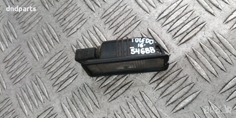 Плафон заден номер Seat Toledo 1.6TDI 2016г.	, снимка 1