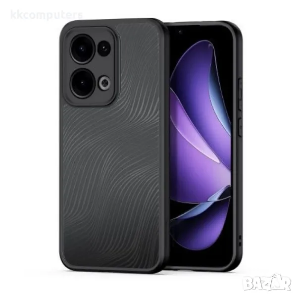 Oppo Reno13 5G Удароустойчив DUX DUCIS/ TPU+PC Калъф и Протектор, снимка 1