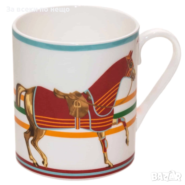 Порцеланова чаша за чай Код P1375, снимка 1