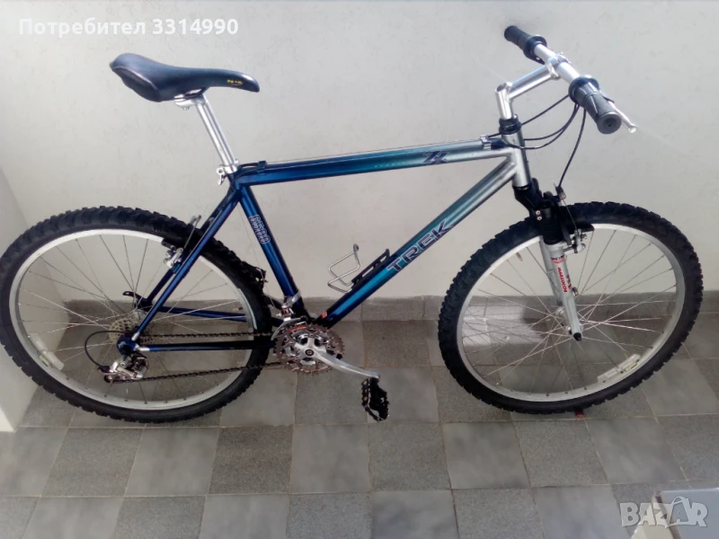 велосипед Trek , снимка 1