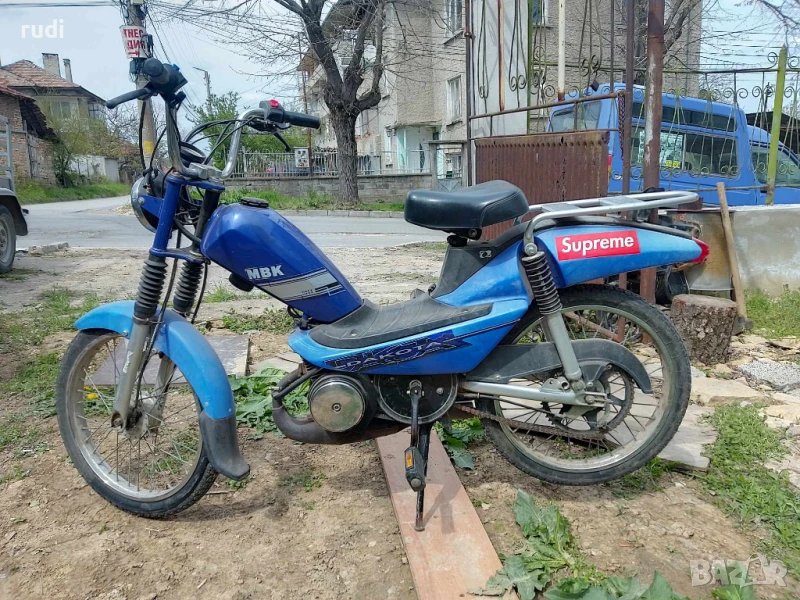 МБК , снимка 1