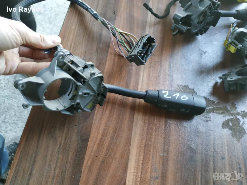 Лост мигачи чистачки Mercedes W210 , 2105400144 , снимка 1