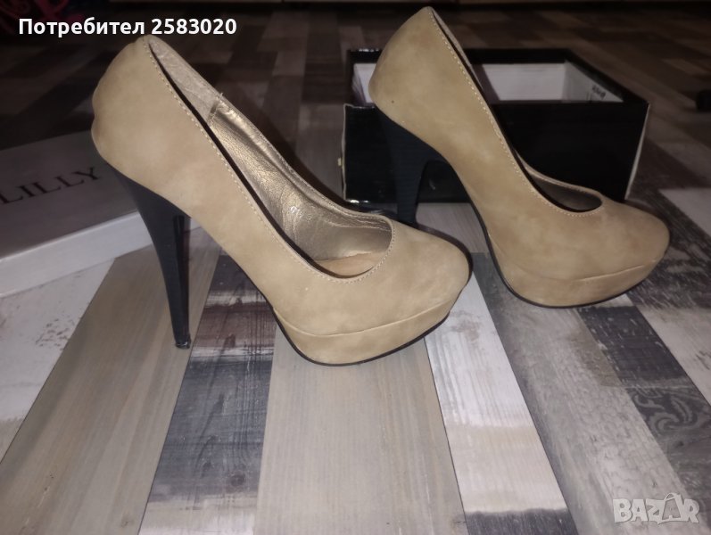 Обувки, снимка 1