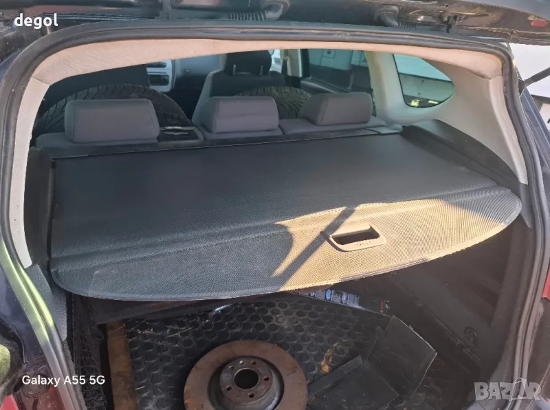 Багажни щори Seat Altea XL,,Ford Focus2, снимка 1