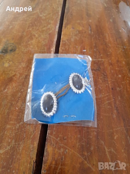 Стара брошка #11, снимка 1