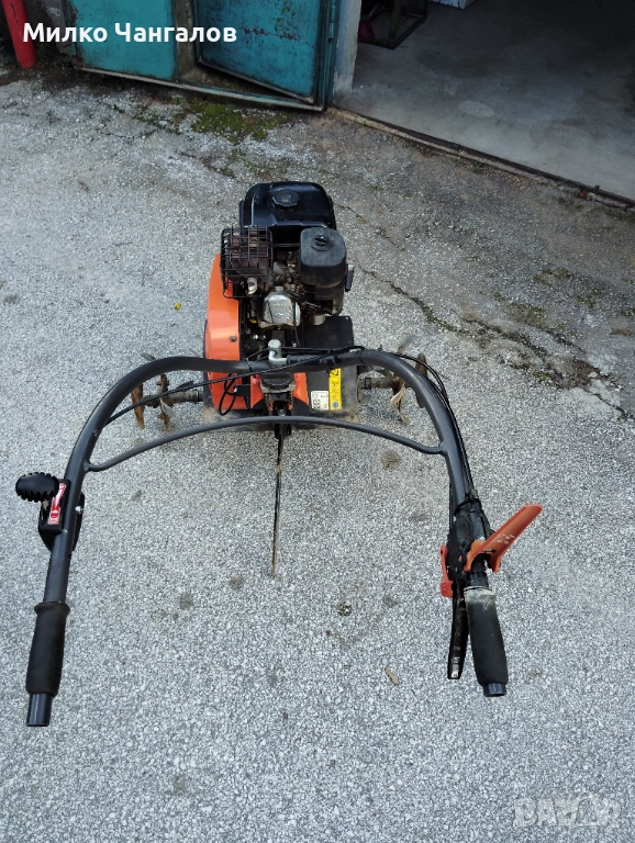 Мотофреза TF-334, снимка 1