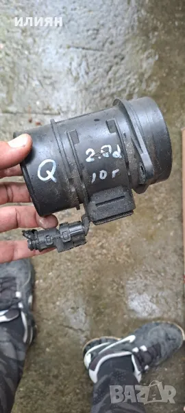 дебитомер за Nissan qashqai  Renault H8200702517  8200682558, снимка 1