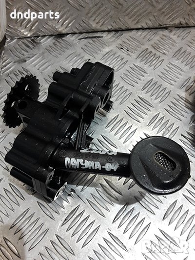 Маслена помпа за Renault Laguna, 2.2dCi, 2004г., снимка 1