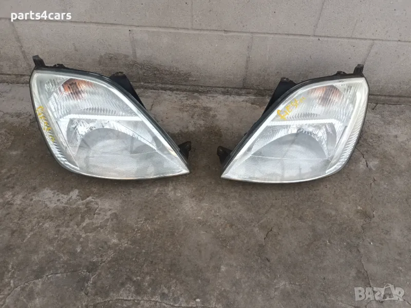 ляв и десен фар за форд фиеста 01 - 05 FORD FIESTA, снимка 1