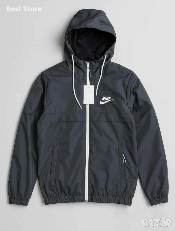 Nike Мъжка Ветровка Найк , снимка 1