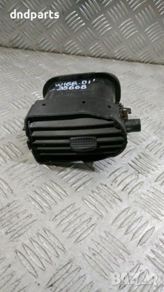 Духалка парно Mercedes A-Class W168 2001г.	, снимка 1