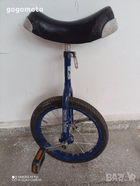 Детски Моносайкъл,циркаджийско колело за деца,Едноколело Тренировъчен велосипед за баланс Фитнес упр, снимка 1