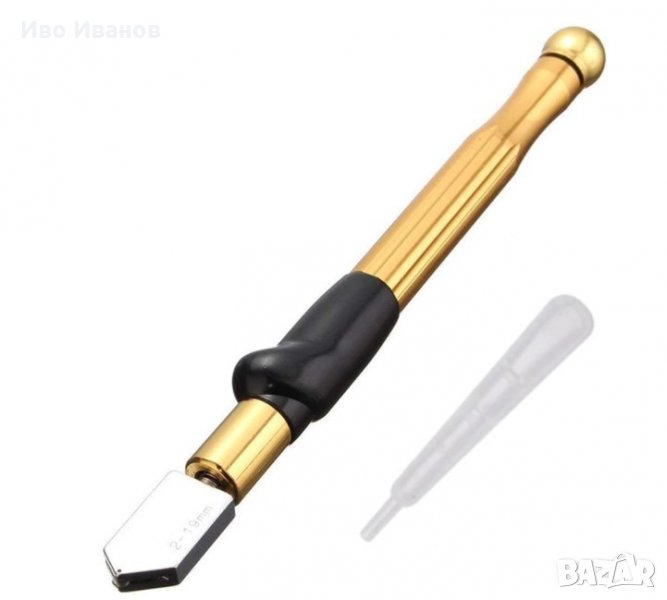 Маслен стъклорез, снимка 1