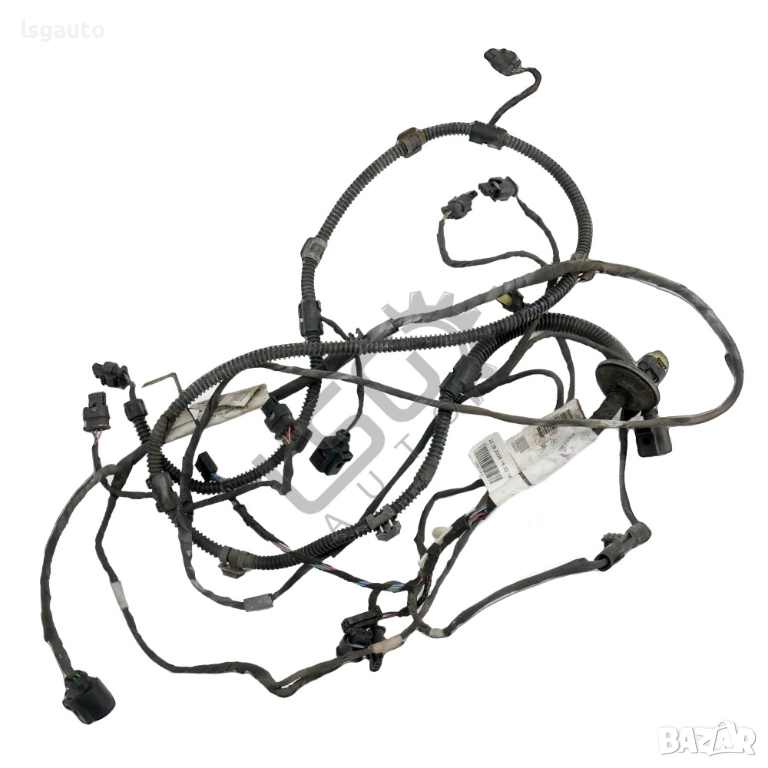 Инсталация парктроник предна броня Volkswagen Tiguan I 2007-2015 ID: 156157, снимка 1