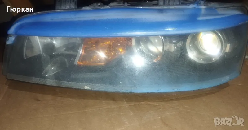 Fiat Punto Ляво Фарове , снимка 1
