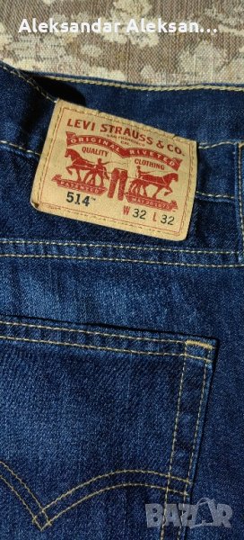 Levi strauss мъжки дънки, снимка 1