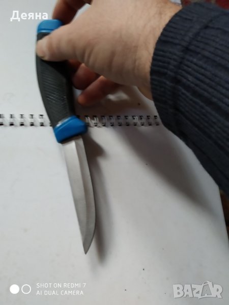 № 59  нож, снимка 1