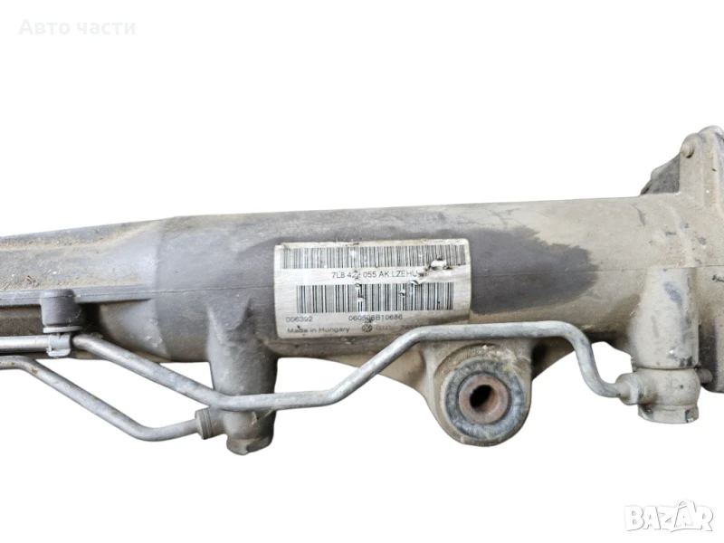 Кормилна рейка AUDI Q7 7L8422055C 7L8422055D 7L8422055AK , снимка 1