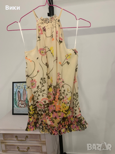 Красив топ в размер XS-S, снимка 1