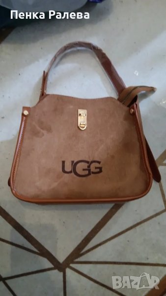 чанта UGG, снимка 1