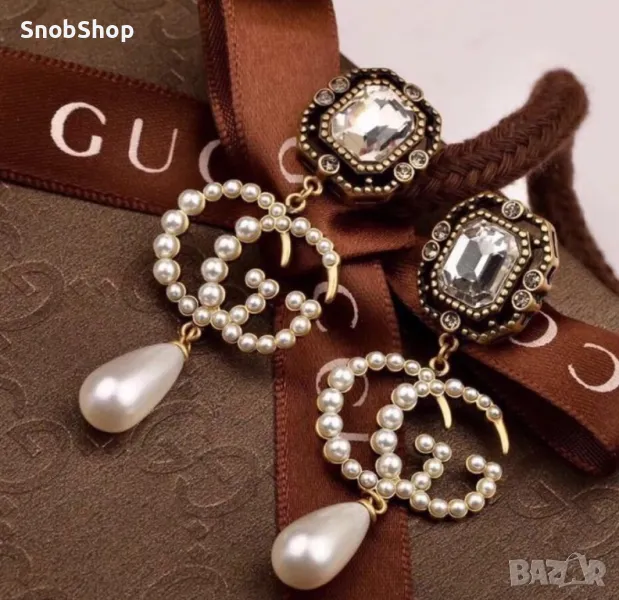 Gucci обеци , снимка 1