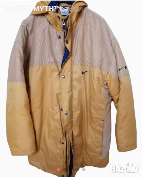 Nike Vintage мъжко дълго зимно яке , снимка 1