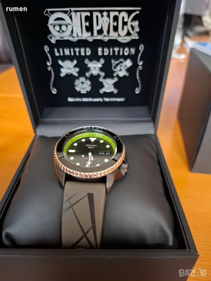 Seiko 5 SRPH67K1 limited edition , снимка 1