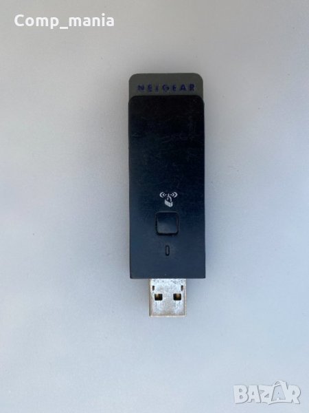 Netgear N300 WiFi USB адаптер, снимка 1