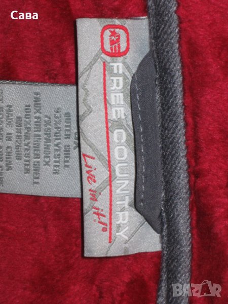 Софтшел FREE COUNTRY  дамски,5ХЛ, снимка 1