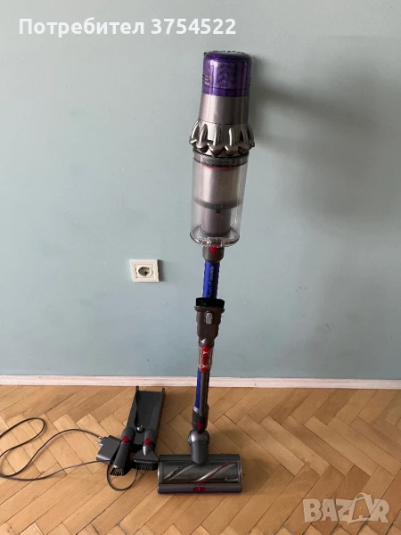 Dyson V11 Absolute Extra безжична вертикална прахосмукачка, снимка 1