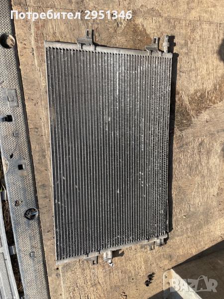 Климатичен радиатор за Renault Espace IV 2.2 dci, снимка 1