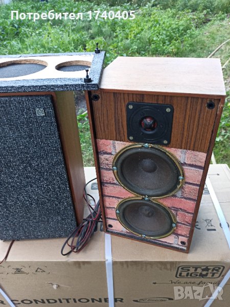 Тонколони Unitra, снимка 1