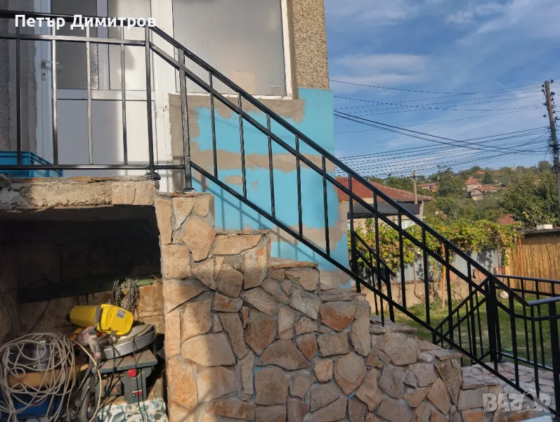 Производство на ковано желязо, снимка 1