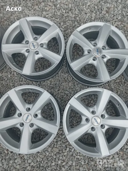 5x112..16цола 7j ET48 VOLKSWAGEN. Audi. , снимка 1