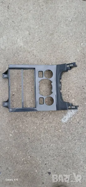 Лайсна средна конзола табло Peugeot 3008 I(2009-2016), снимка 1