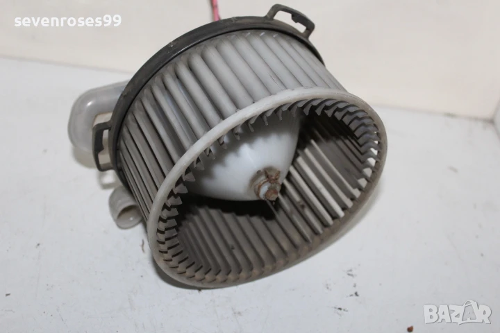 Мотор парно вентилатор Мазда 3 2008 2.3i 158hp Mazda 3 седан HB111-894000-0, снимка 1