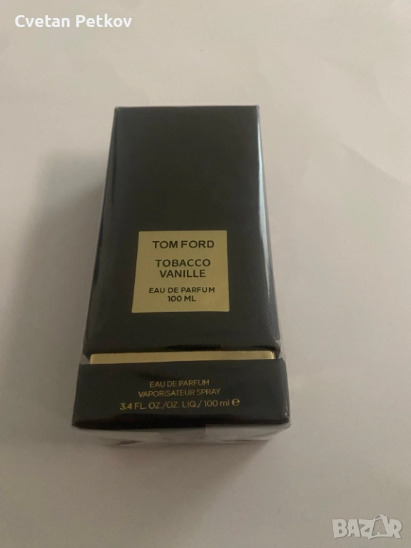Tom Ford Tobacco Vanille, снимка 1