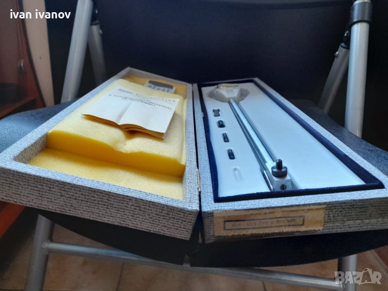 Индикатор  30.5-50.5 somet , снимка 1