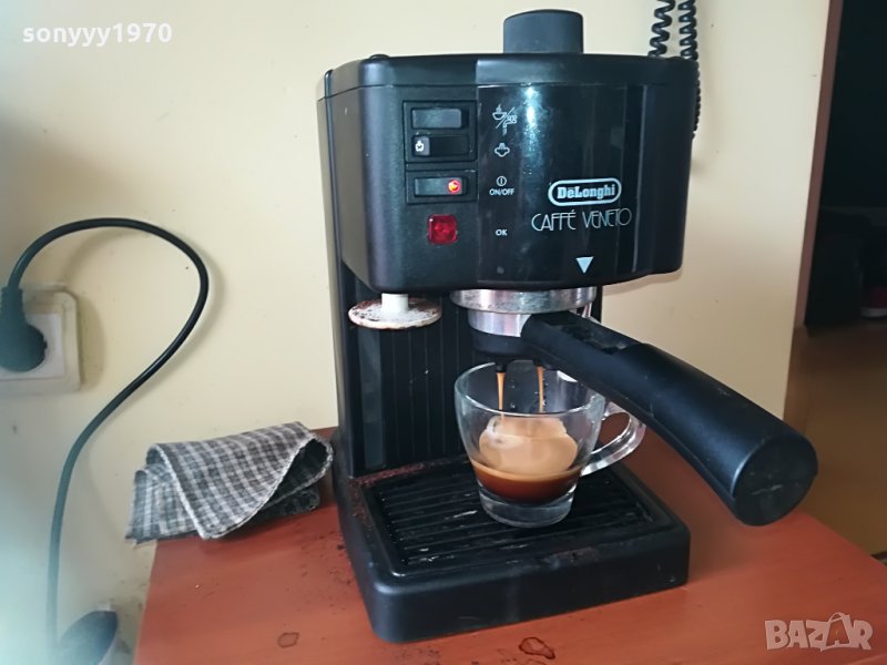 DELONGHI COFFE-ITALY 3105210804, снимка 1