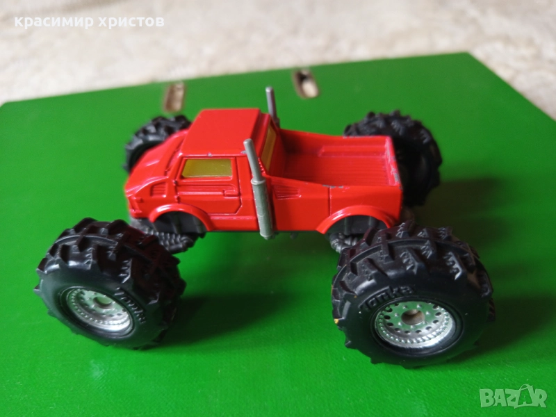 Колекционерска играчка тонка, снимка 1