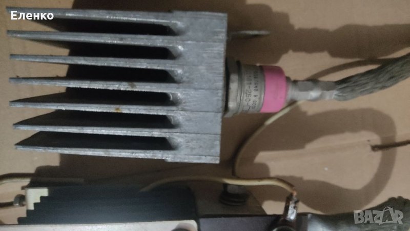 Тиристор 250-200, снимка 1