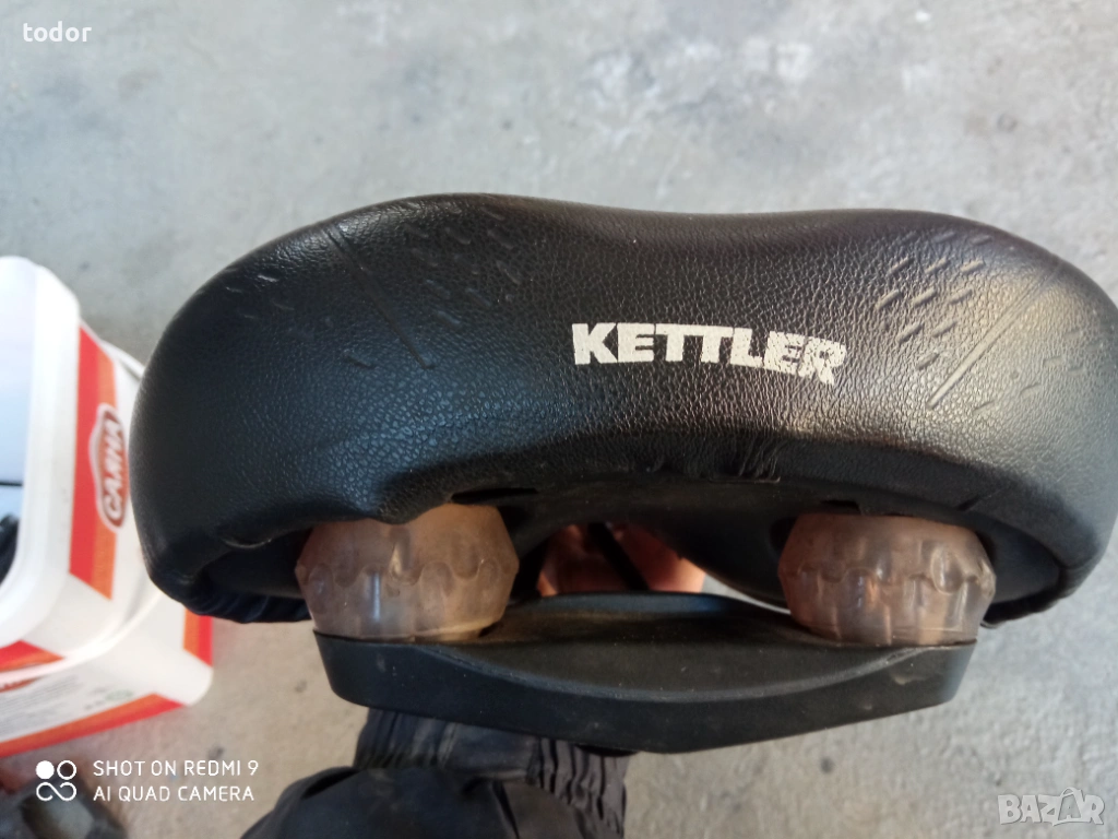 седалка ,КЕТЛЕР, снимка 1