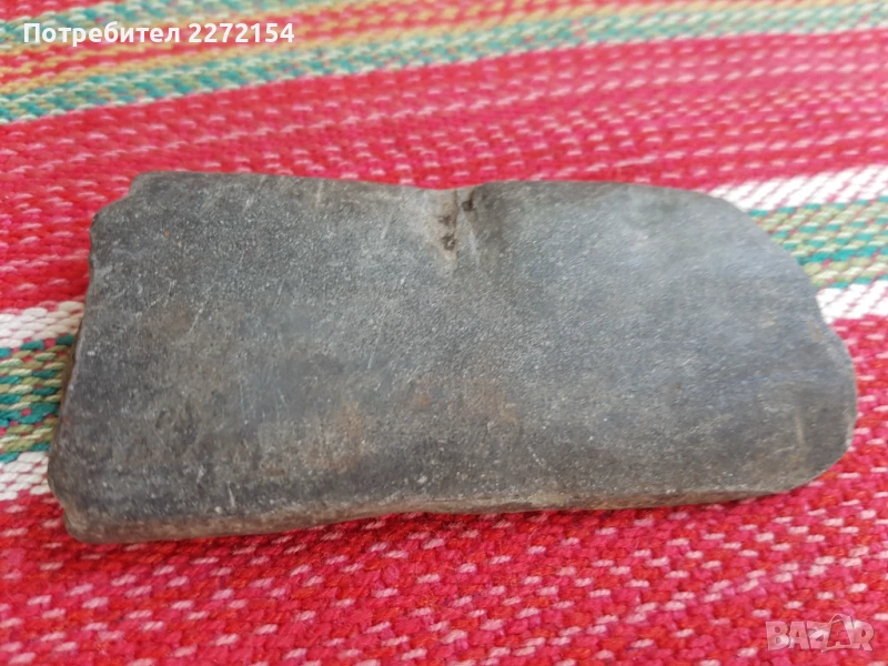 Белгия точило за бръснач , снимка 1